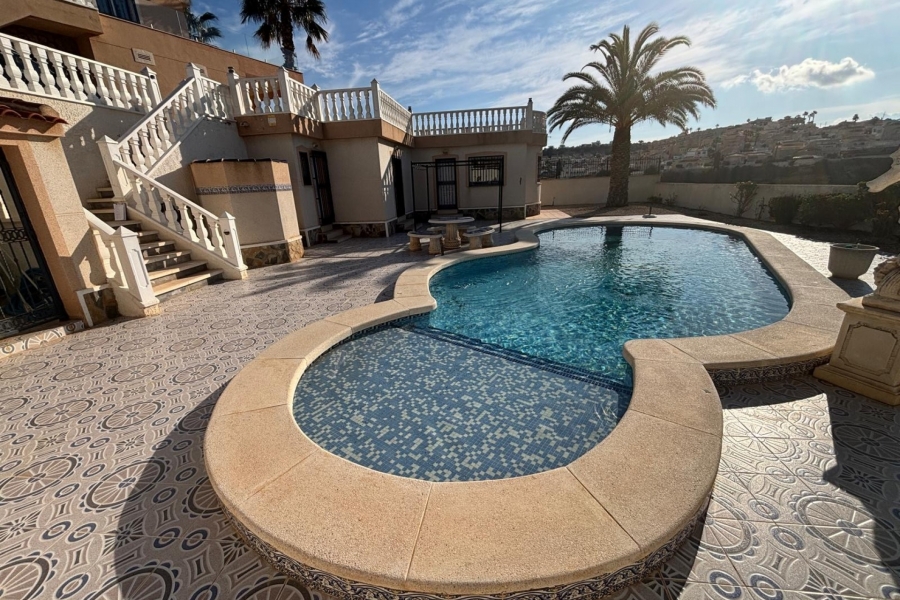 Re-Sale - Detached Villa - Ciudad Quesada - La Marquesa