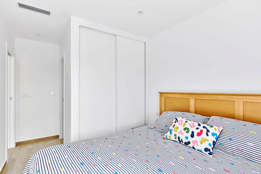Re-Sale - Apartment - Pilar de La Horadada - Pilar de La Horadada - Town