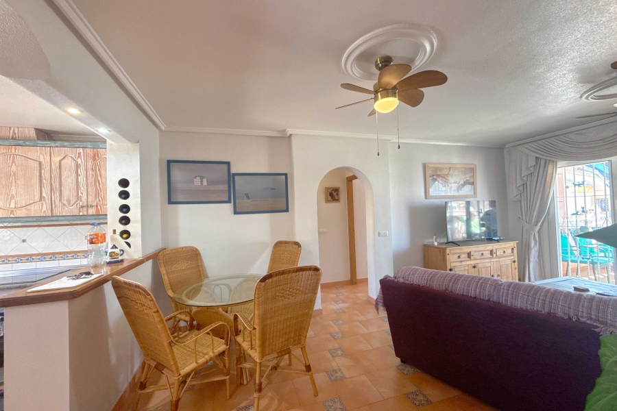 Re-Sale - Apartment - Orihuela Costa - Playa Flamenca