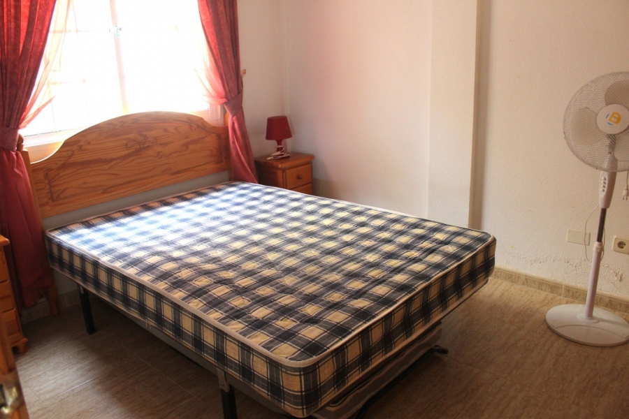 Re-Sale - Semi Detached Villa - Algorfa - Montemar