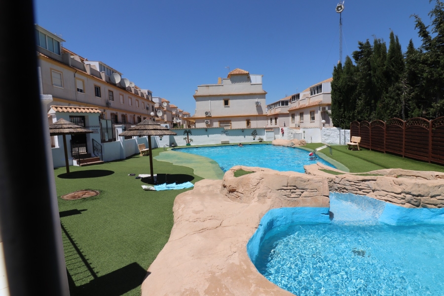 Re-Sale - Townhouse - Algorfa - Montemar