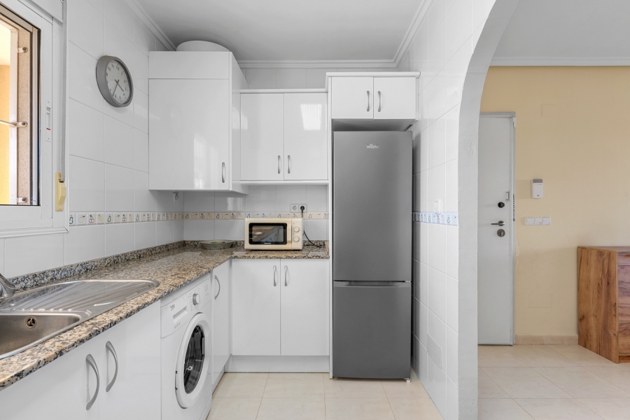 Re-Sale - Apartment - Ciudad Quesada - Ciudad Quesada - Town