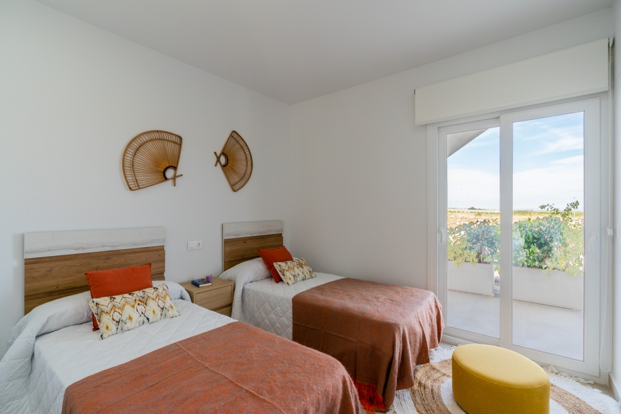 Nouveau - Appartement - Los Montesinos - Entre Naranjos / Vistabella Golf