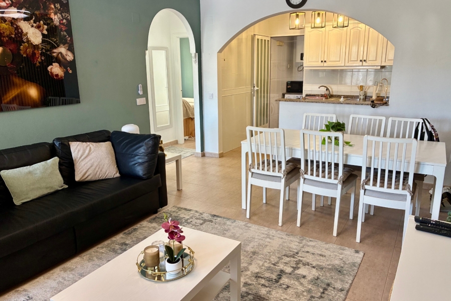 Re-Sale - Apartment - Orihuela Costa - Villamartin