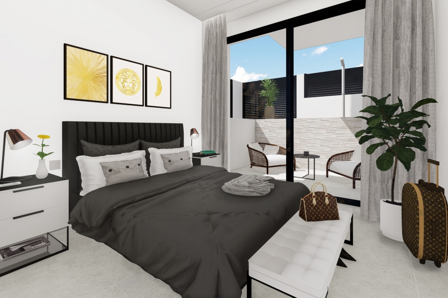 New - Townhouse - La Mata - La Mata - Town