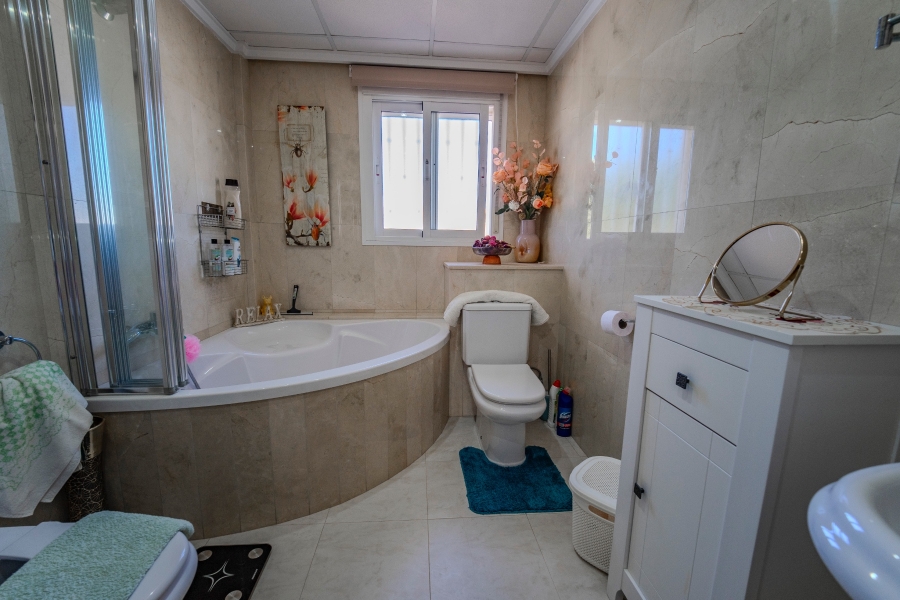 Re-Sale - Townhouse - Ciudad Quesada - Lo Marabu