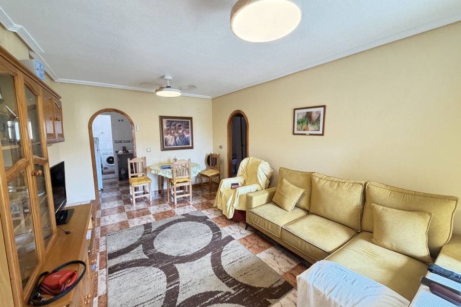 Re-Sale - Apartment - Orihuela Costa - Villamartin