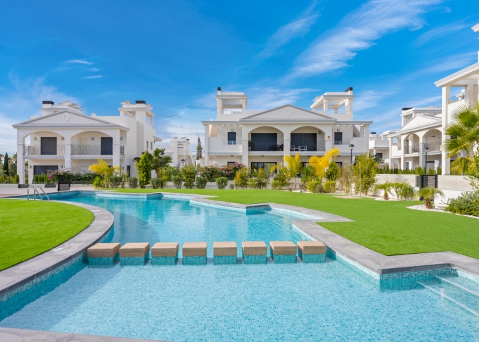 Re-Sale - Apartment - Ciudad Quesada - La Laguna