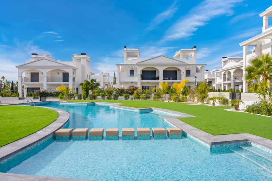 Re-Sale - Apartment - Ciudad Quesada - La Laguna