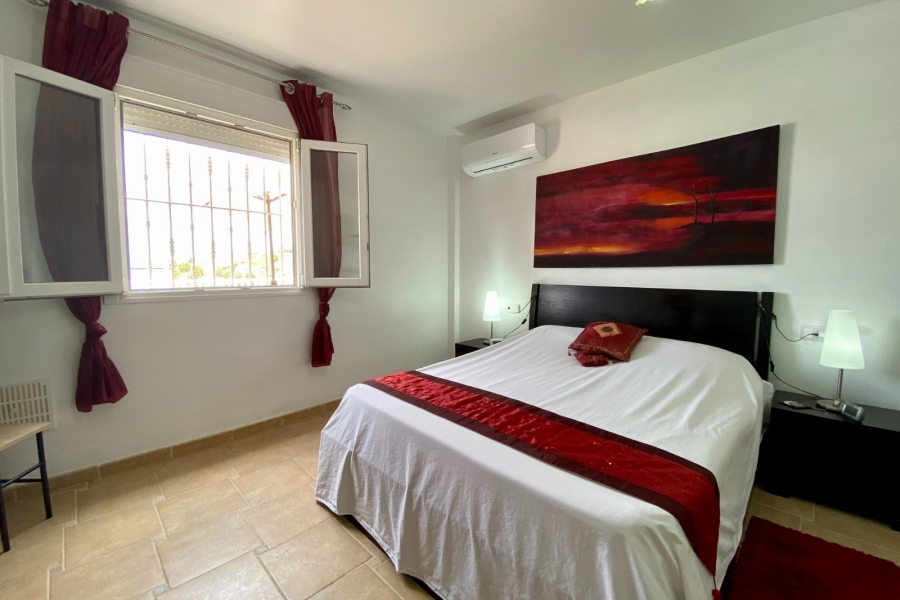 Re-Sale - Detached Villa - Algorfa - Lomas de La Juliana