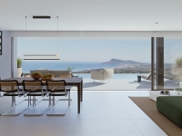 New - Detached Villa - Altea
