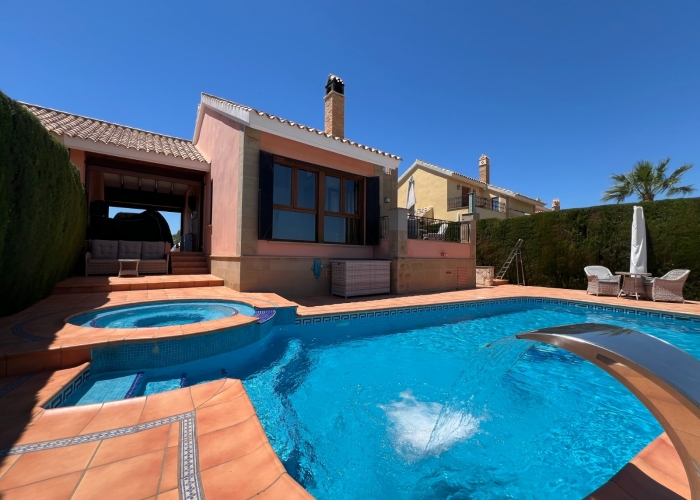Re-Sale - Detached Villa - Algorfa - La Finca Golf Resort