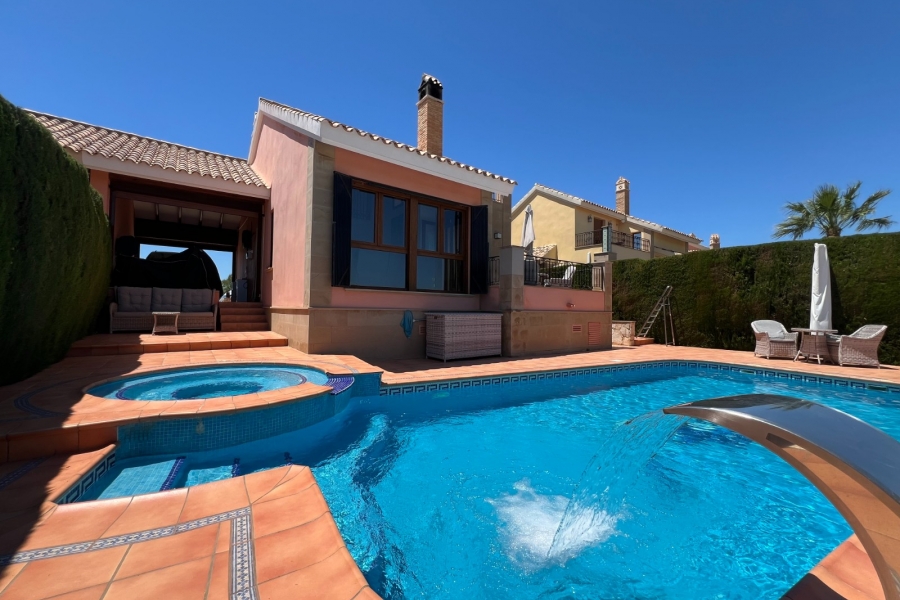 Re-Sale - Detached Villa - Algorfa - La Finca Golf Resort