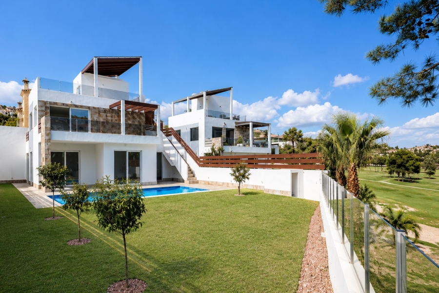 New - Detached Villa - Ciudad Quesada - Doña Pepa
