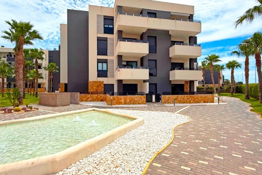 Re-Sale - Apartment - Orihuela Costa - Los Altos