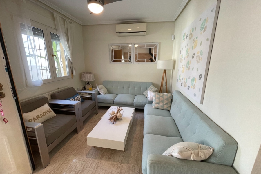 Re-Sale - Townhouse - Torre de La Horadada - Torre de La Horadada - Town