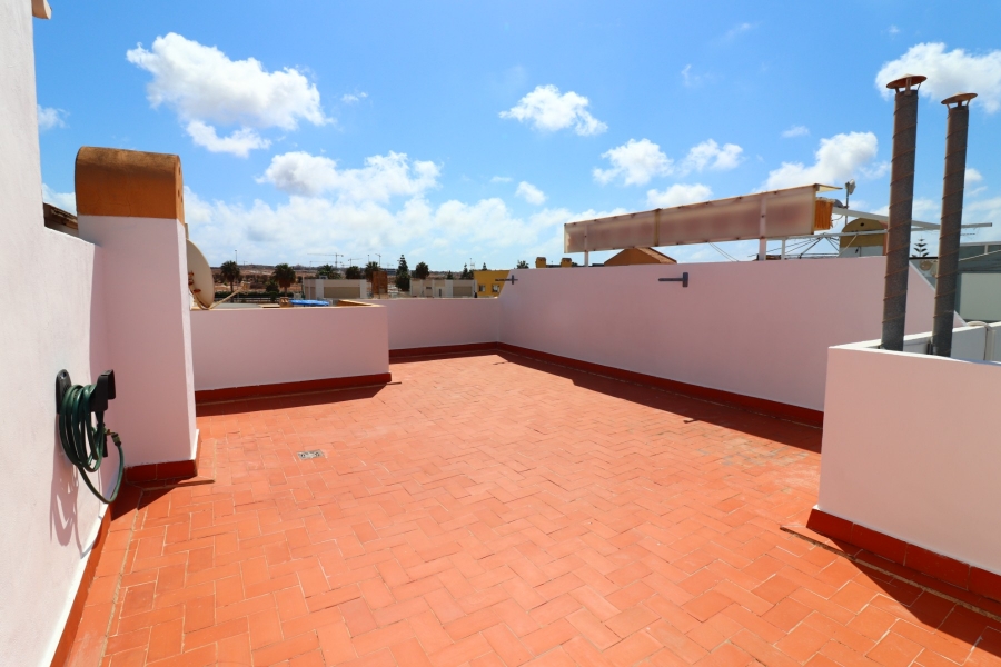 Re-Sale - Apartment - Torrevieja - Altos del Limonar