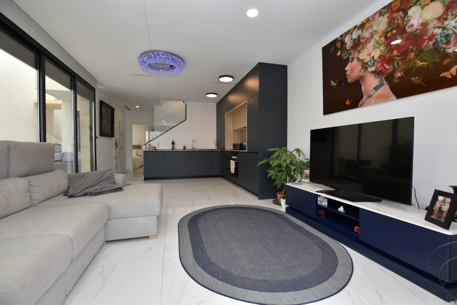 Re-Sale - Detached Villa - Los Montesinos - La Herrada