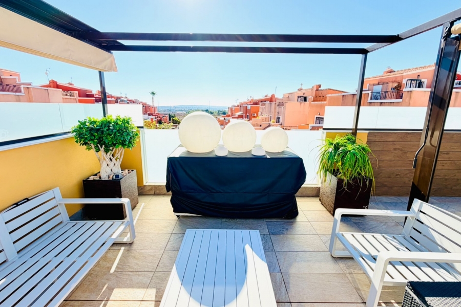 Re-Sale - Semi Detached Villa - Los Montesinos - La Herrada