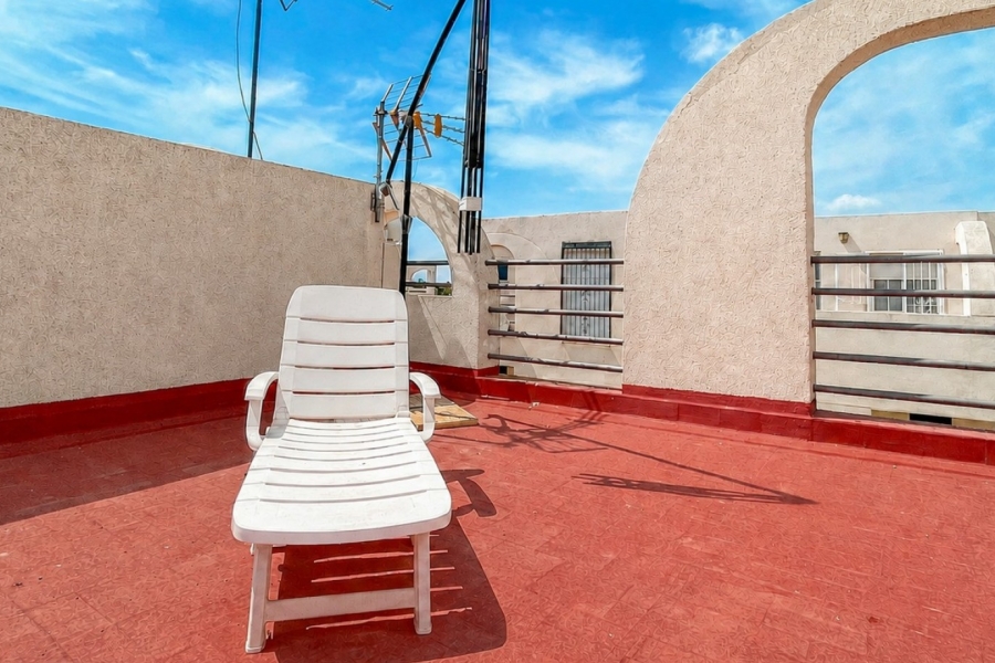 Re-Sale - Townhouse - Torrevieja - Doña Ines