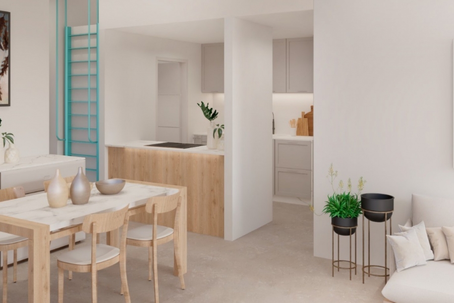 Nueva - Estudio - Pilar de La Horadada - Pilar de La Horadada - Pueblo
