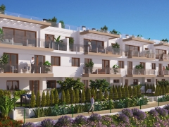 Townhouse - New - la Nucia - La Nucia