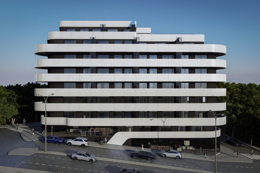 New - Apartment - Calpe