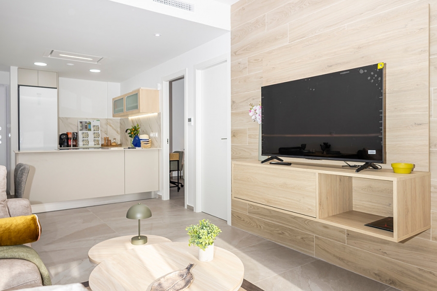 New - Apartment - Torrevieja - Torrevieja - Centre