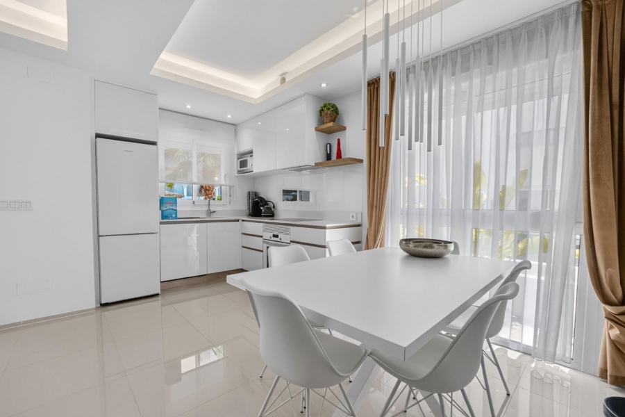 Re-Sale - Apartment - Ciudad Quesada - La Laguna