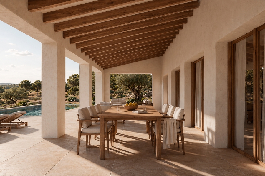 New - Detached Villa - Benissa