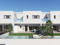 New - Townhouse - Mojacar - Mojacar - El Palmeral