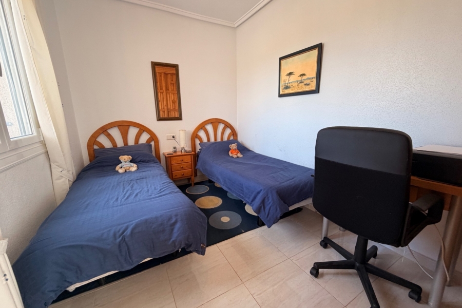 Re-Sale - Quad Villa - Ciudad Quesada - La Marquesa