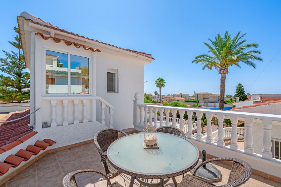 Re-Sale - Detached Villa - Ciudad Quesada - Ciudad Quesada - Town