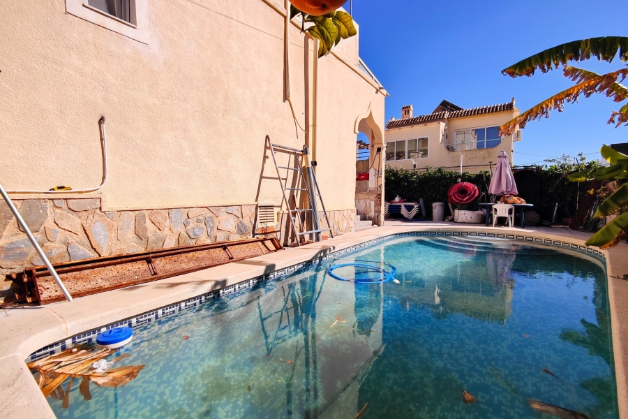 Re-Sale - Townhouse - San Miguel de Salinas - San Miguel - Town