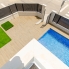 New - Semi Detached Villa - Los Montesinos - Entre Naranjos / Vistabella Golf