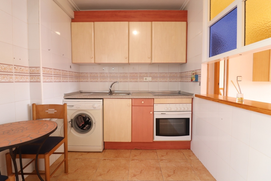 Re-Sale - Apartment - Torrevieja - Altos del Limonar