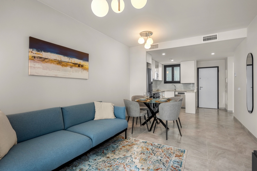 Re-Sale - Apartment - Orihuela Costa - Los Dolses