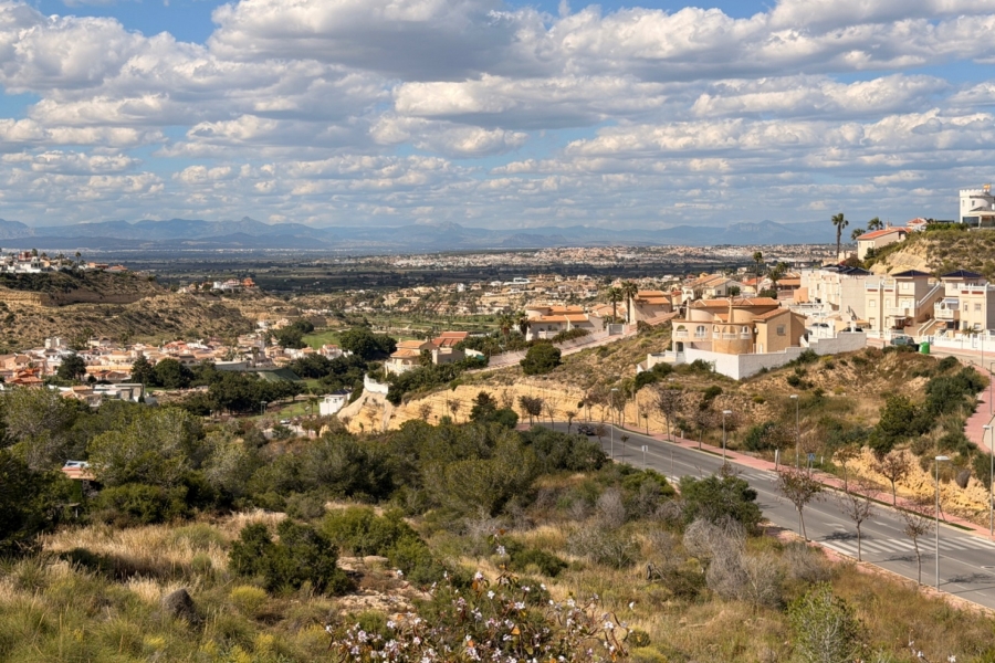 Re-Sale - Quad Villa - Ciudad Quesada - La Marquesa