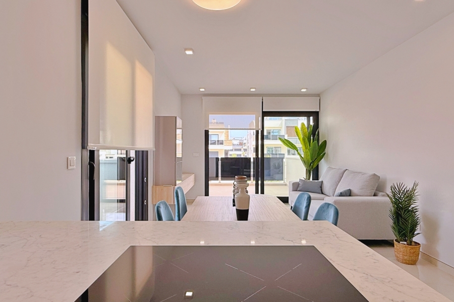 Re-Sale - Apartment - Orihuela Costa - Los Altos