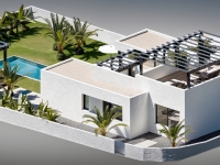 New - Detached Villa - Benijofar - Benijofar - Village