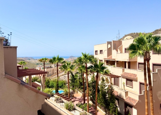 Penthouse - Nieuw - Aguilas - Collado Bajo