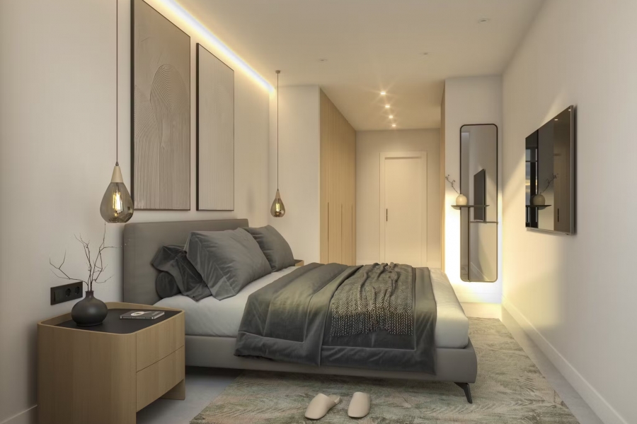 Nueva - Apartamento - Santa Pola