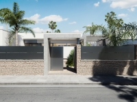 New - Detached Villa - San Javier - San Javier - Town