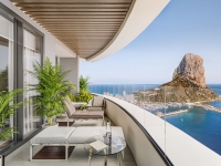 New - Apartment - Calpe