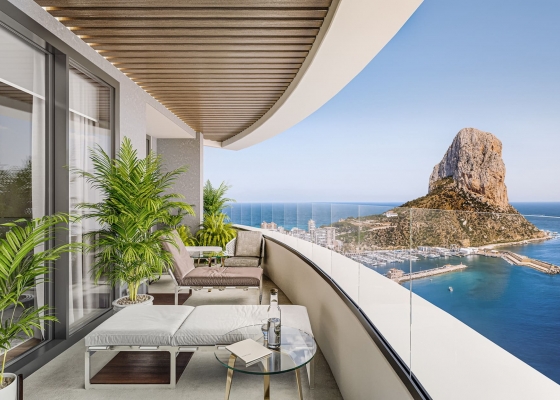 Apartment - New - Calpe - Calpe