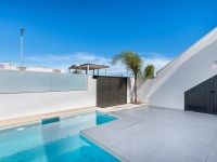 New - Detached Villa - San Javier - San Javier - Town