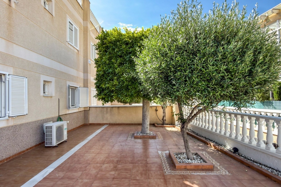 Re-Sale - Apartment - Orihuela Costa - Playa Flamenca