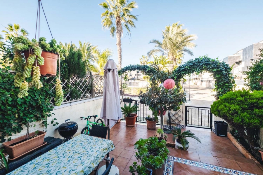 Re-Sale - Townhouse - Orihuela Costa - Villamartin