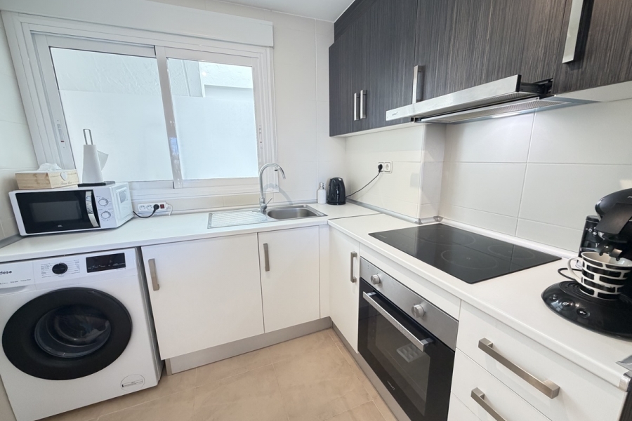 Re-Sale - Apartment - Orihuela Costa - Lomas de Cabo Roig