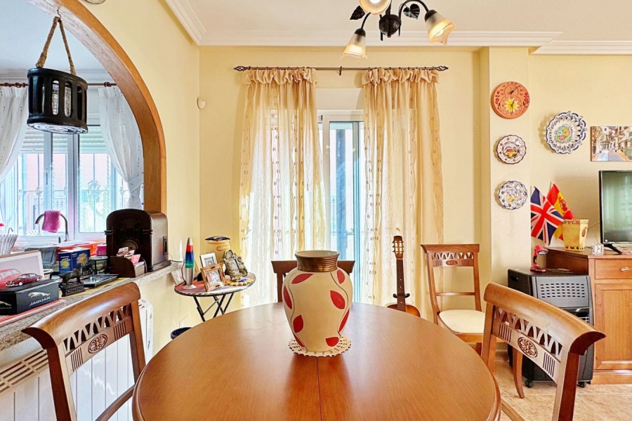 Re-Sale - Quad Villa - Orihuela Costa - Villamartin